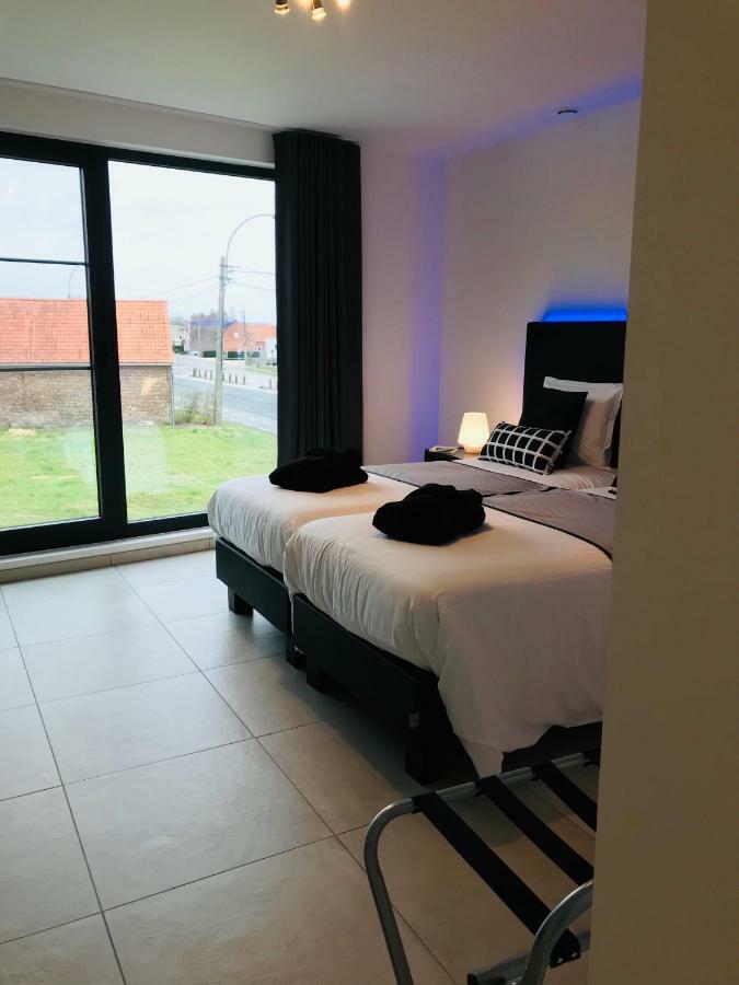 Vita Roka Met Extra Luxe Prive Wellness Ursel Eksteriør billede